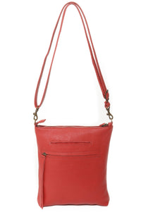 EMMA Red GS2 - Carla Mancini Handbags