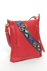 EMMA Red GS2 - Carla Mancini Handbags