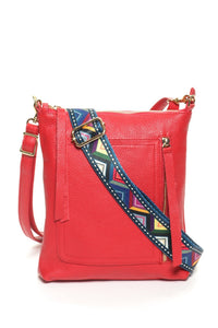 EMMA Red GS2 - Carla Mancini Handbags