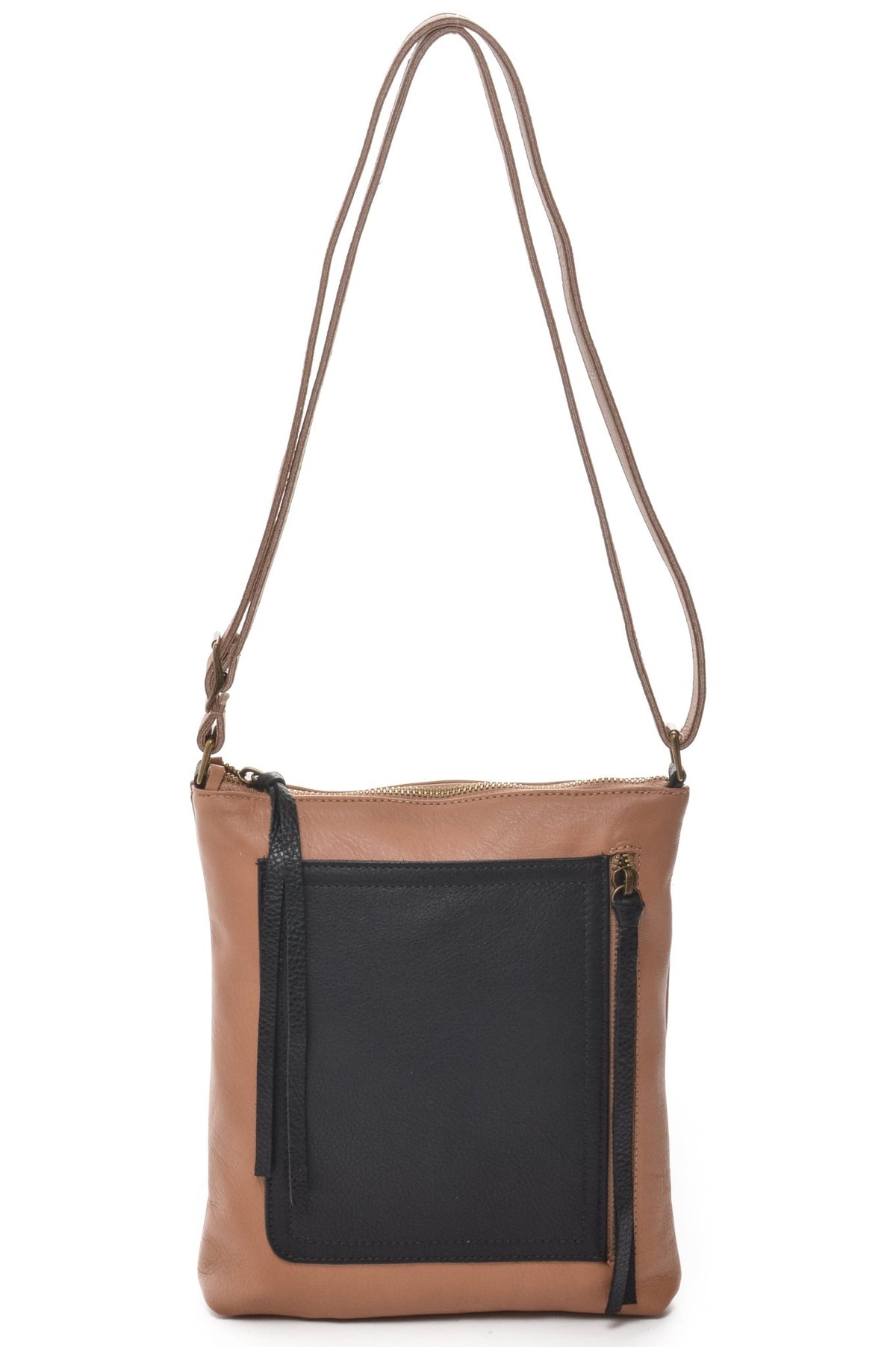 EMMA Sandy tan - Carla Mancini Handbags