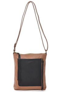 EMMA Sandy tan - Carla Mancini Handbags
