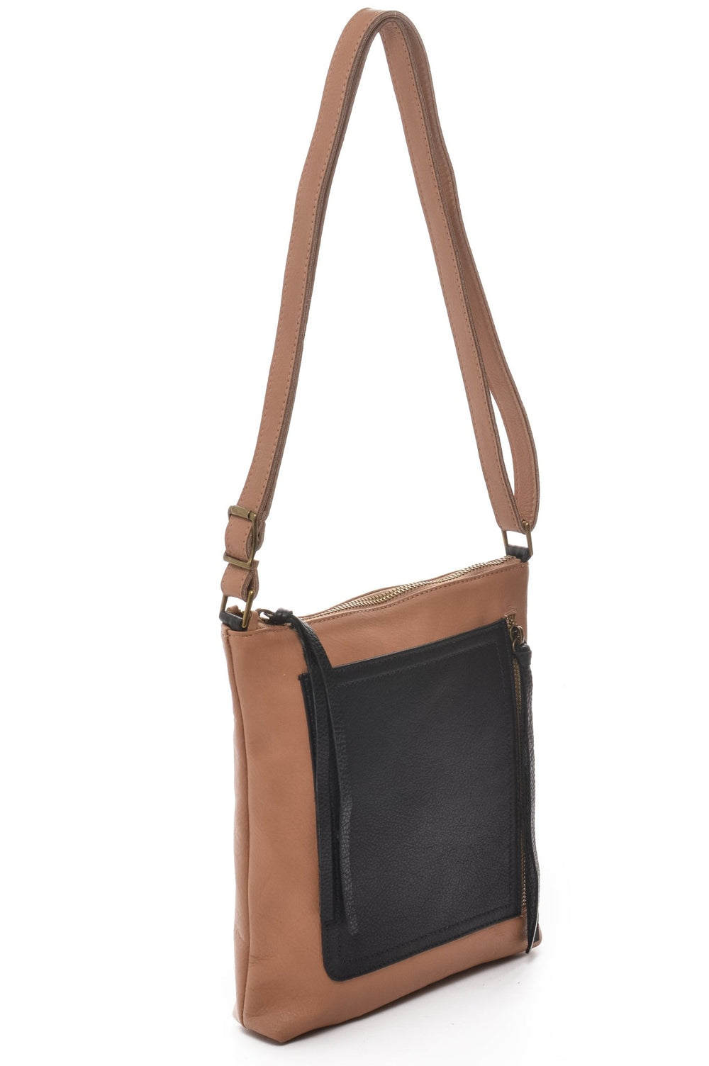 EMMA Sandy tan - Carla Mancini Handbags