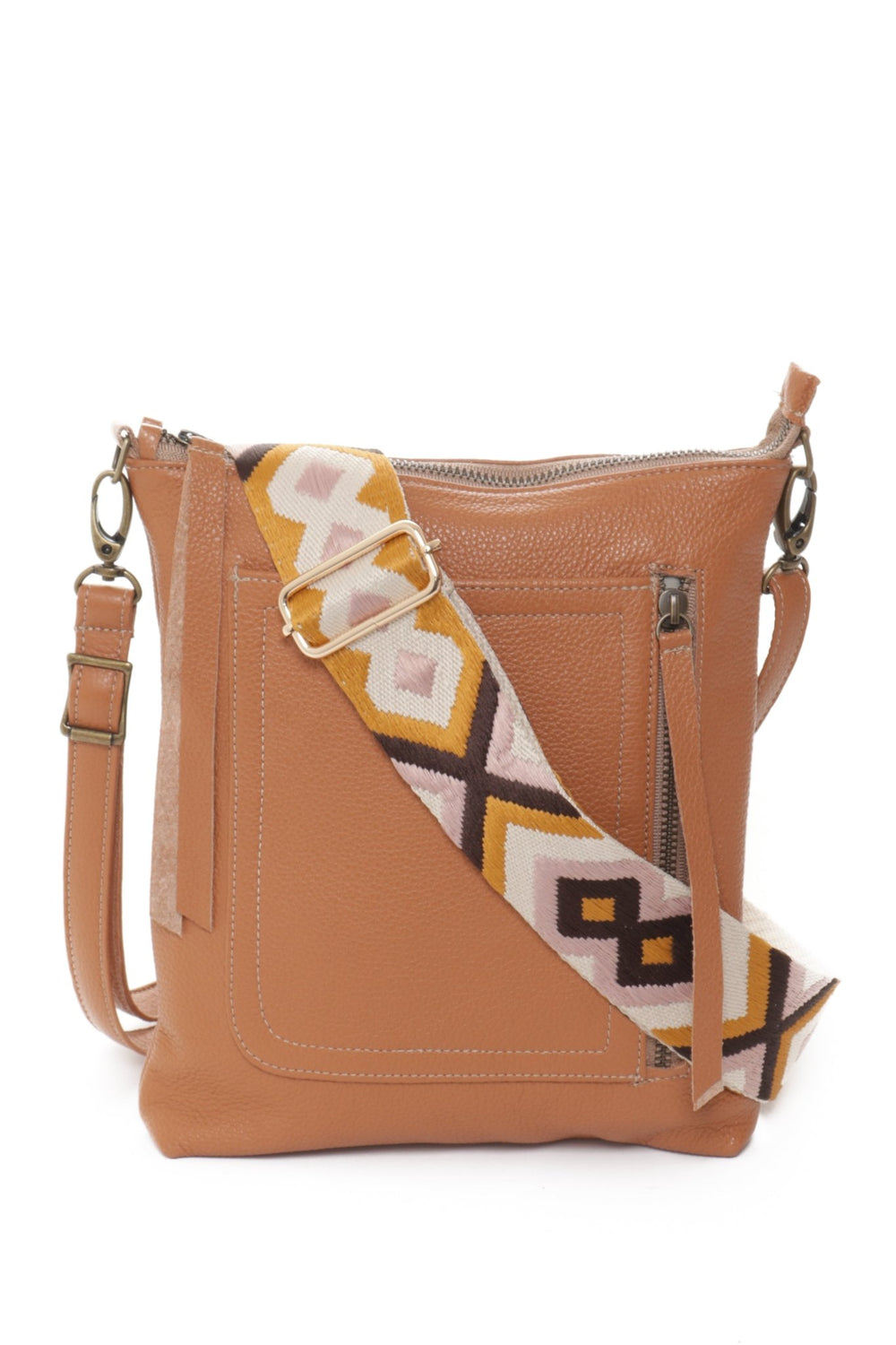 EMMA Tan GS21 - Carla Mancini Handbags