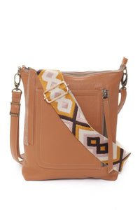 EMMA Tan GS21 - Carla Mancini Handbags
