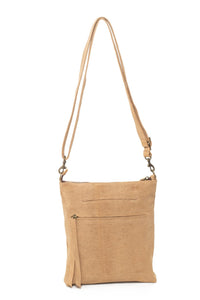 EMMA Tan Vesuvio - Carla Mancini Handbags