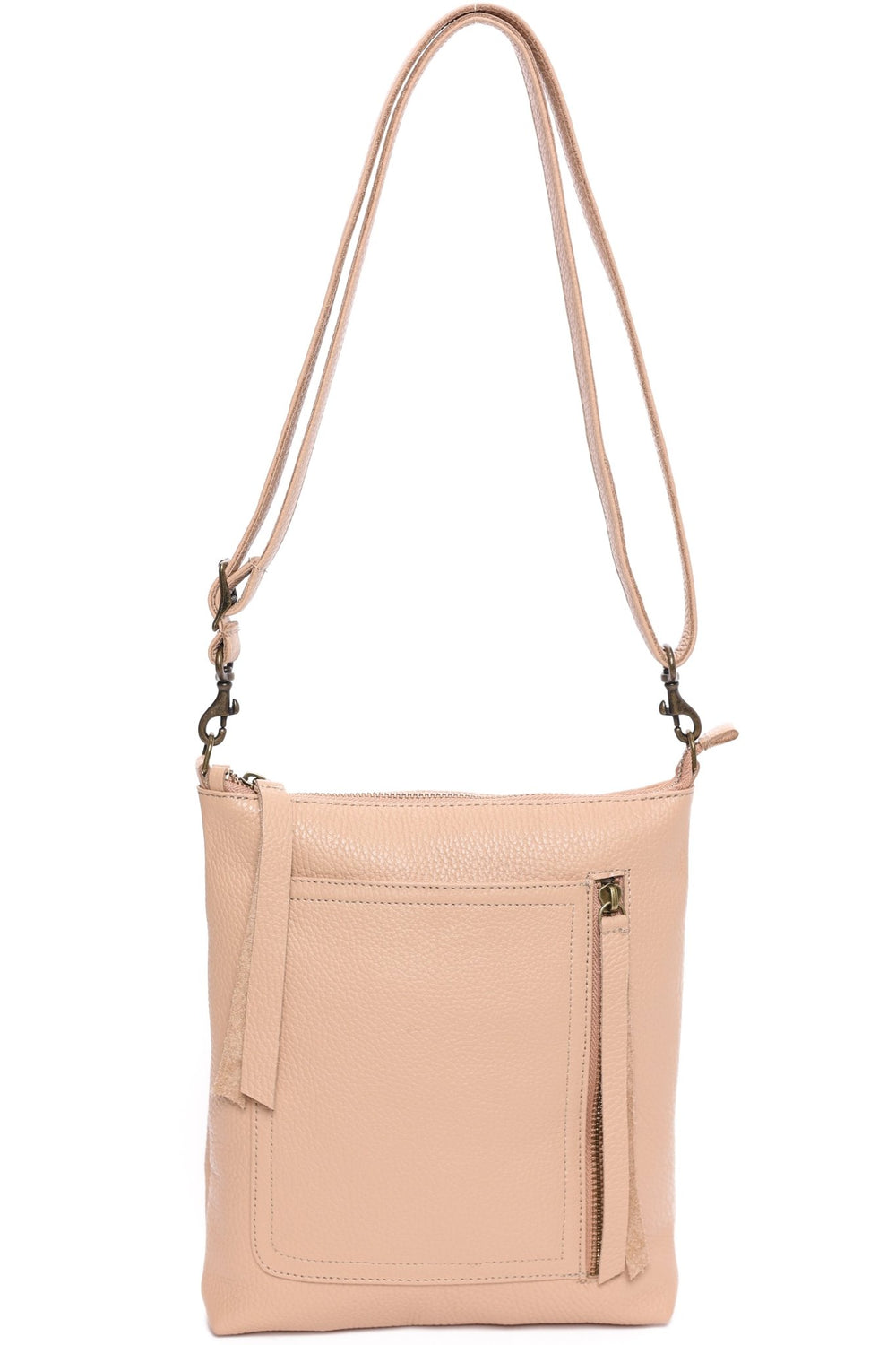 EMMA Toffee - Carla Mancini Handbags