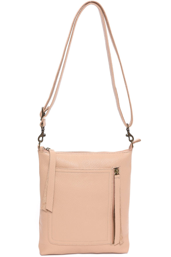 EMMA Toffee - Carla Mancini Handbags