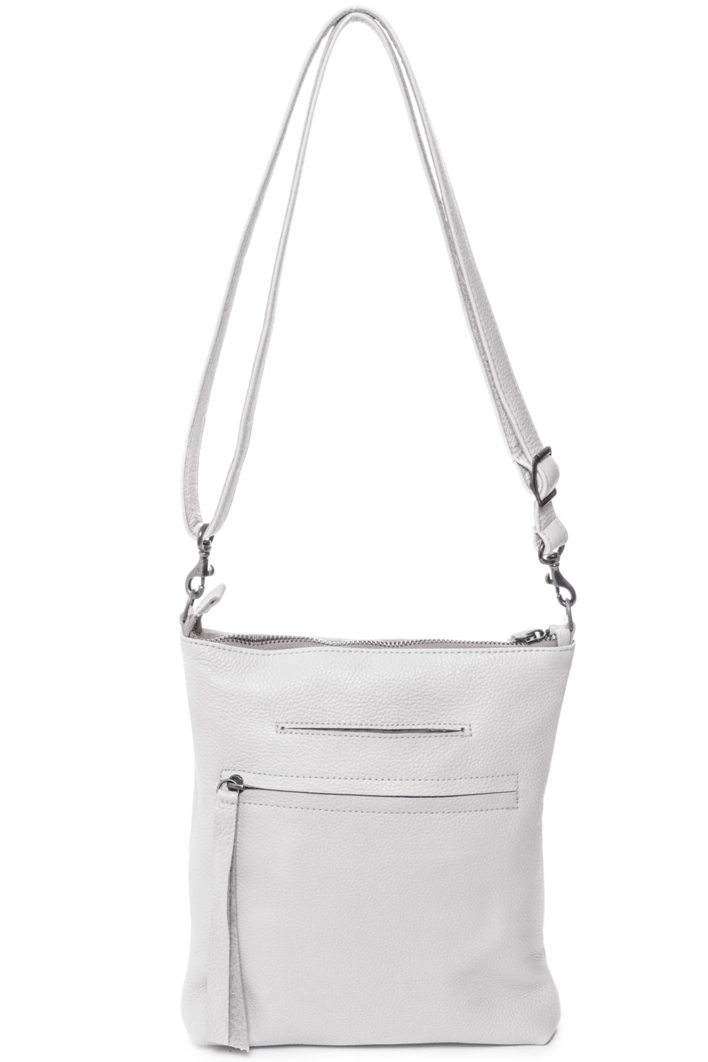 EMMA White - Carla Mancini Handbags