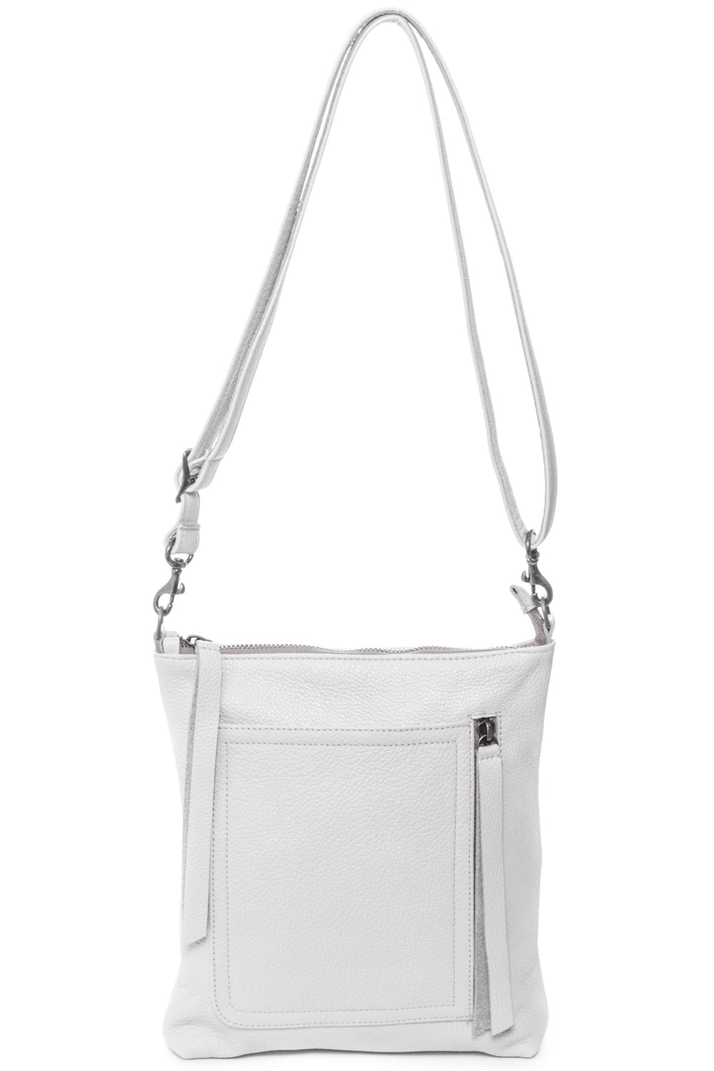 EMMA White - Carla Mancini Handbags