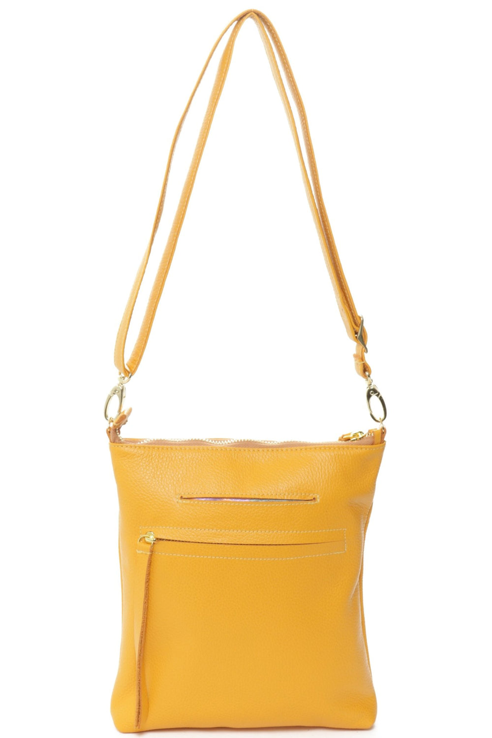EMMA Yellow GS19 - Carla Mancini Handbags