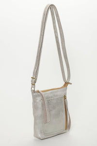 ETHAN Champagne - Carla Mancini Handbags