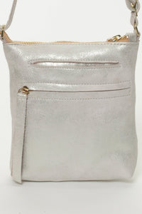ETHAN Champagne - Carla Mancini Handbags