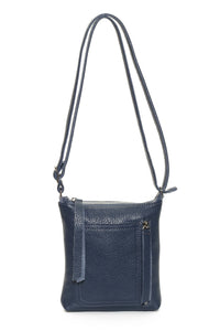 ETHAN Navy - Carla Mancini Handbags