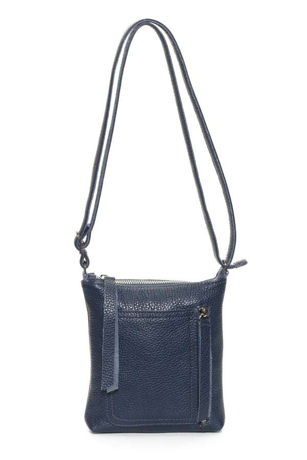 ETHAN Navy - Carla Mancini Handbags