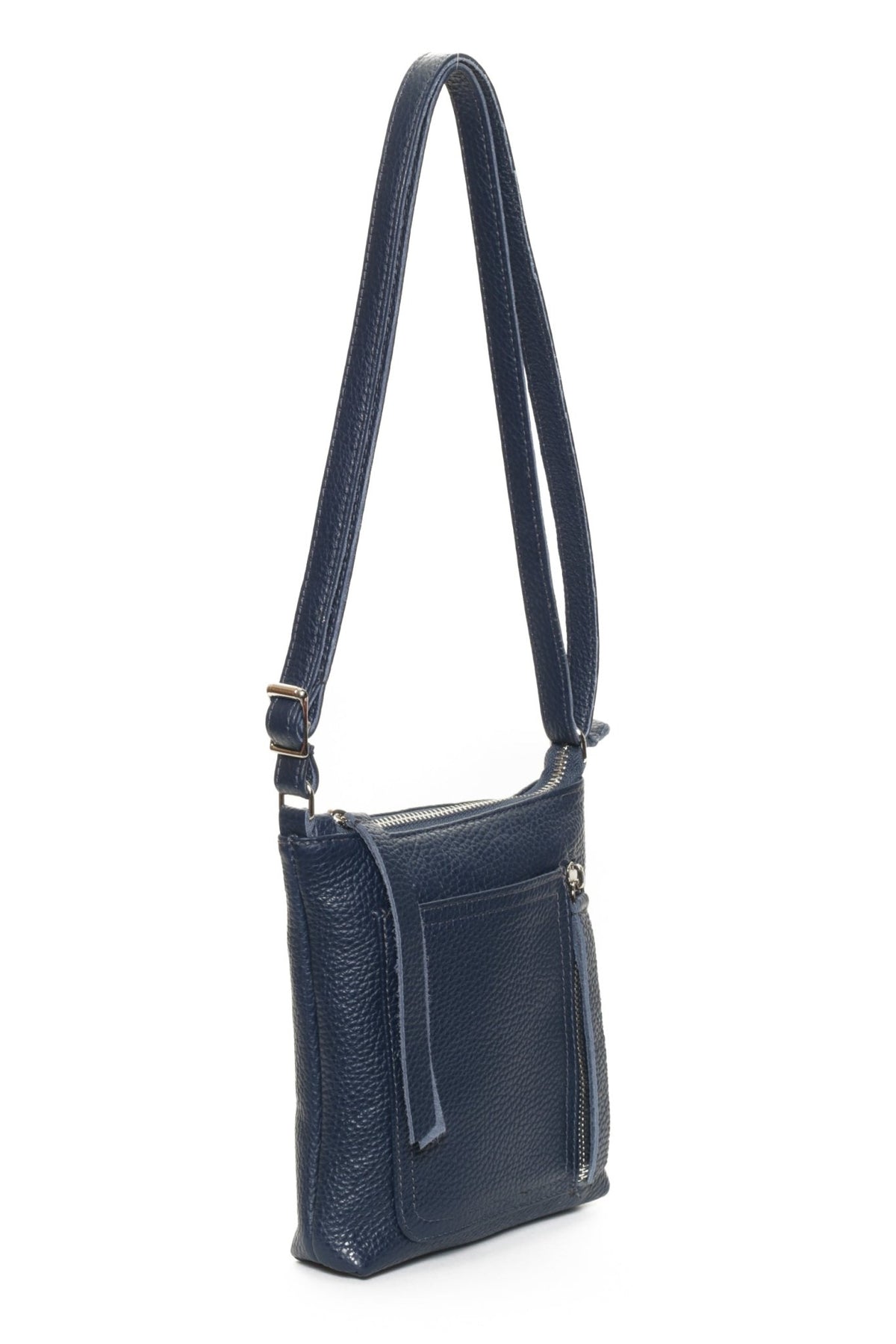 ETHAN Navy - Carla Mancini Handbags