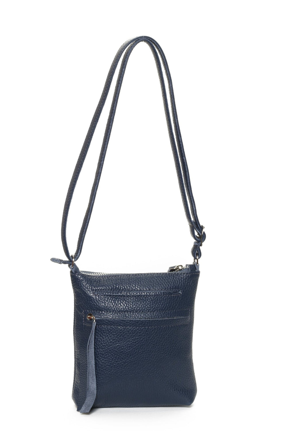 ETHAN Navy - Carla Mancini Handbags