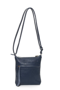 ETHAN Navy - Carla Mancini Handbags