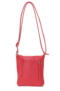 ETHAN Red - Carla Mancini Handbags
