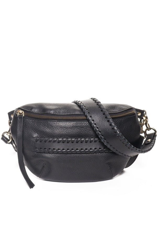 INDIANA Black - Carla Mancini Handbags