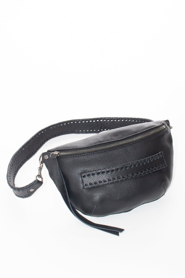INDIANA Black - Carla Mancini Handbags