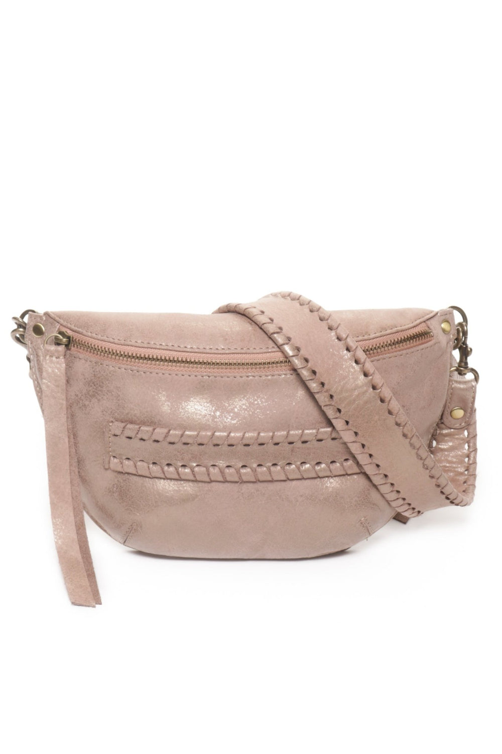INDIANA Hazel Gold - Carla Mancini Handbags