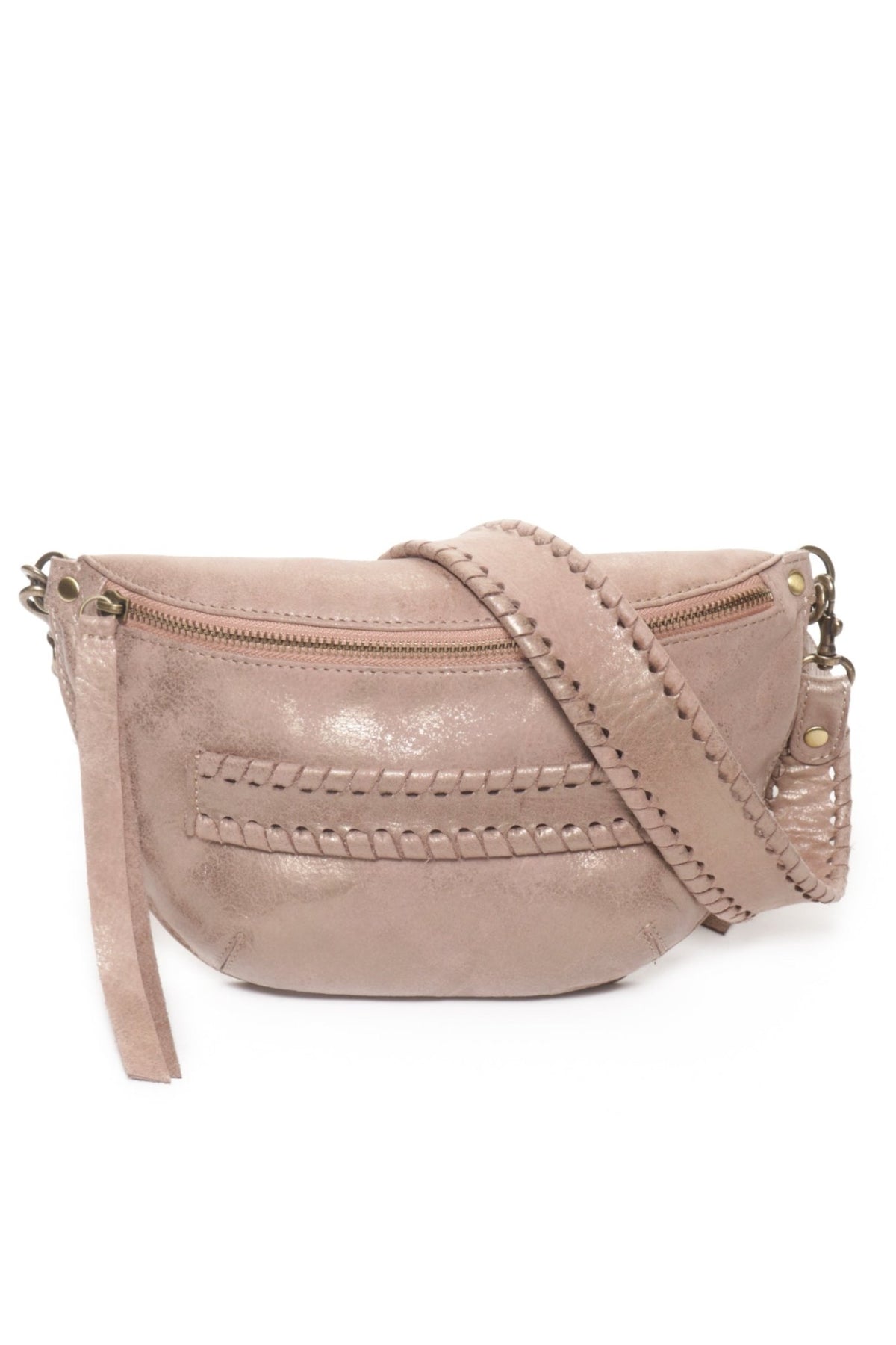INDIANA Hazel Gold - Carla Mancini Handbags