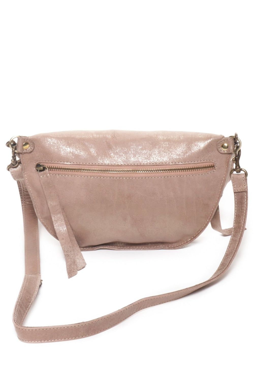 INDIANA Hazel Gold - Carla Mancini Handbags