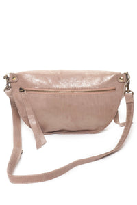 INDIANA Hazel Gold - Carla Mancini Handbags