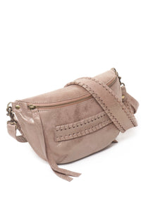 INDIANA Hazel Gold - Carla Mancini Handbags