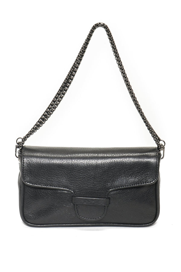 JASMINE Black - Carla Mancini Handbags