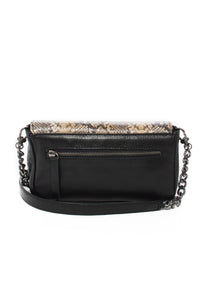 JASMINE Python Print - Carla Mancini Handbags