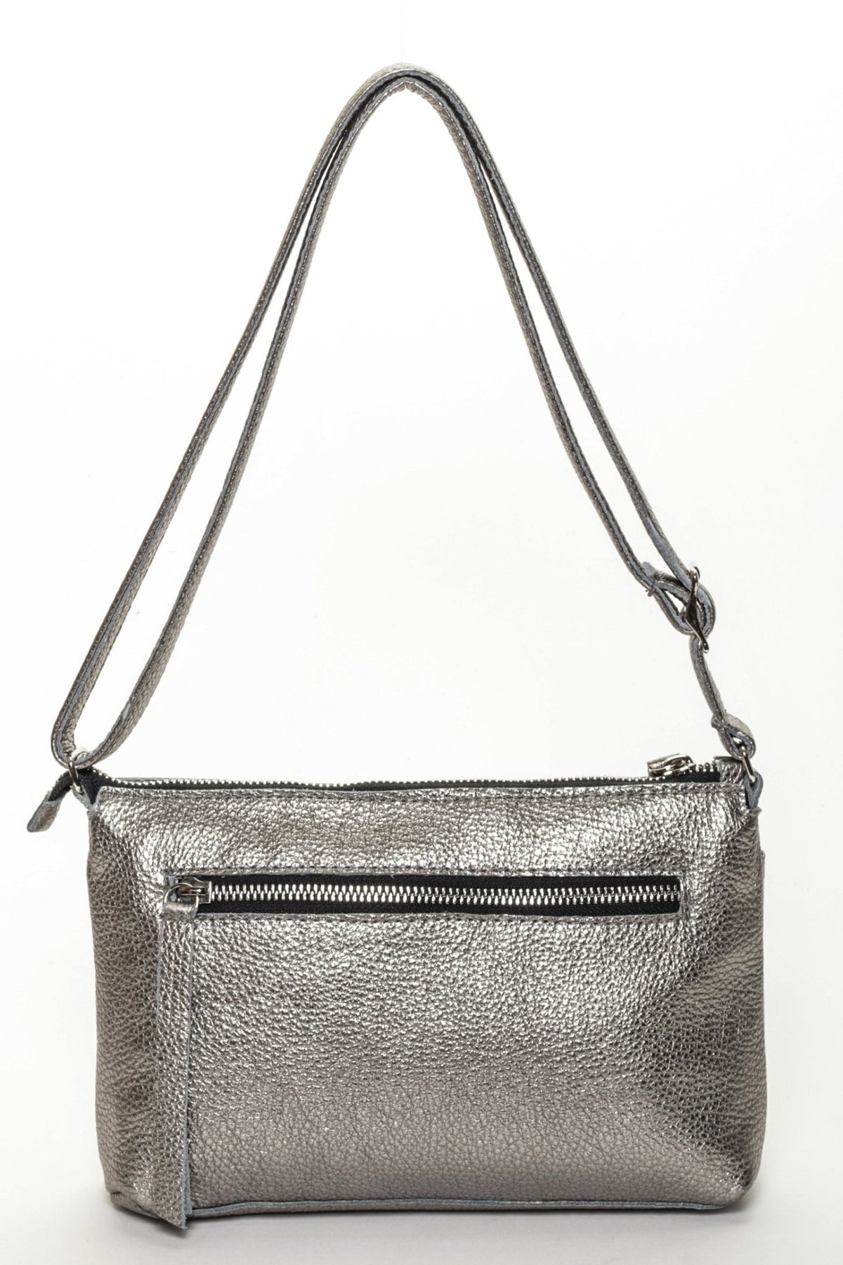 KAIA Argento - Carla Mancini Handbags