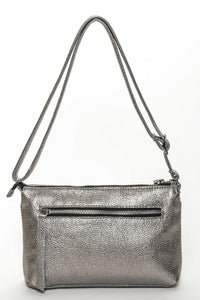 KAIA Argento - Carla Mancini Handbags