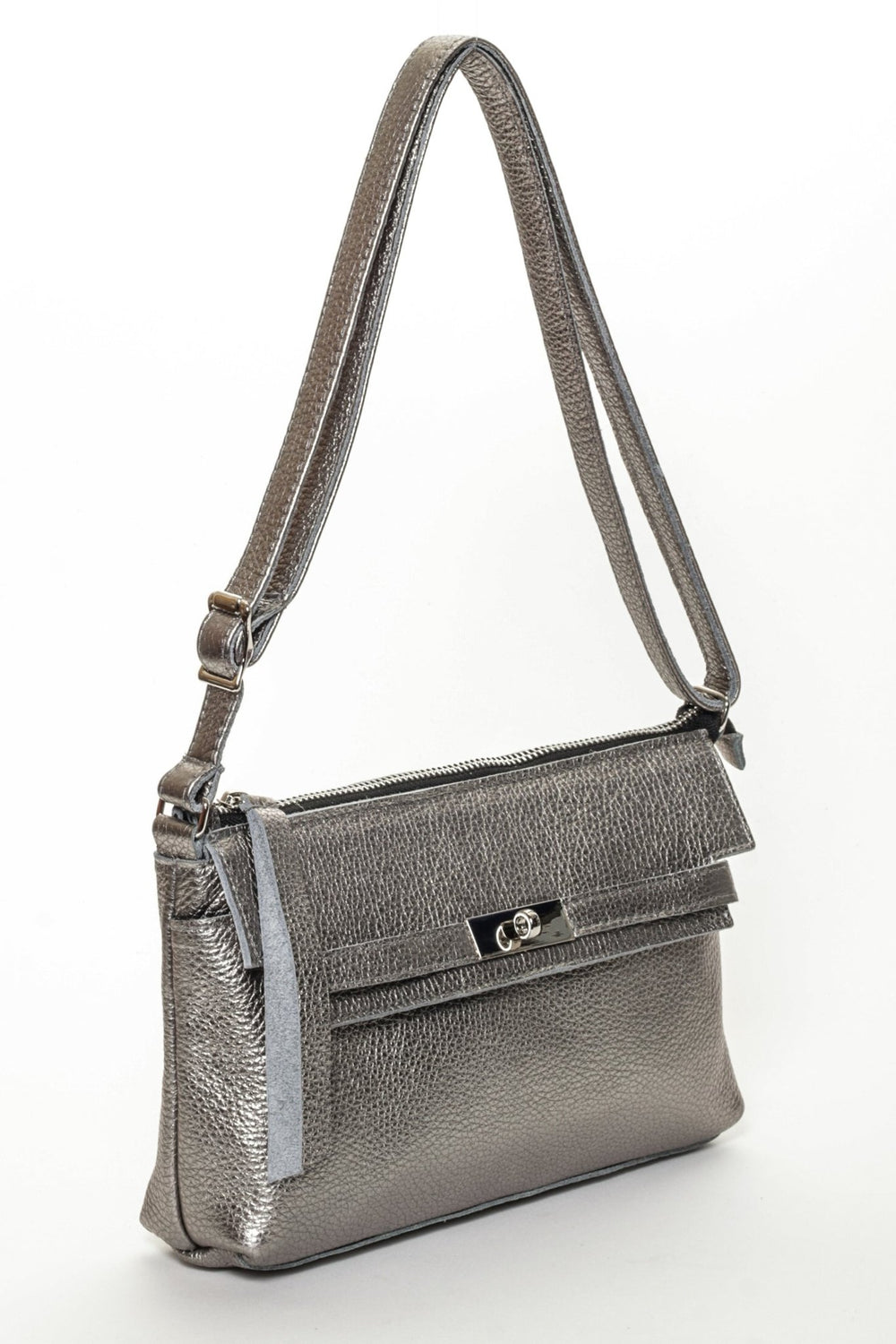 KAIA Argento - Carla Mancini Handbags