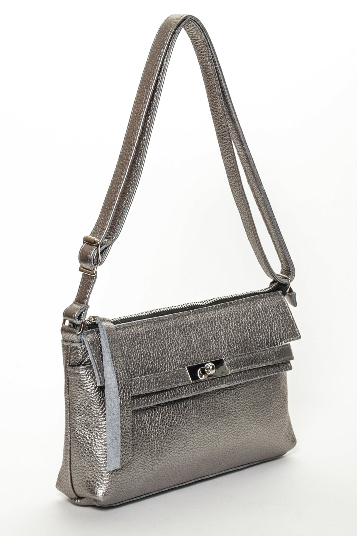 KAIA Argento - Carla Mancini Handbags