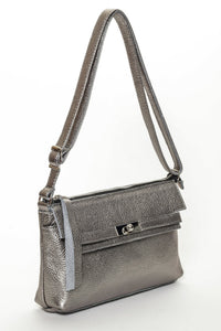 KAIA Argento - Carla Mancini Handbags
