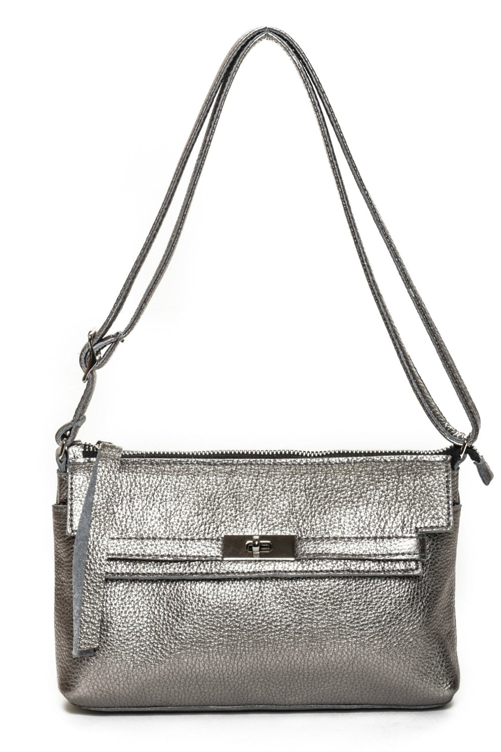 KAIA Argento - Carla Mancini Handbags