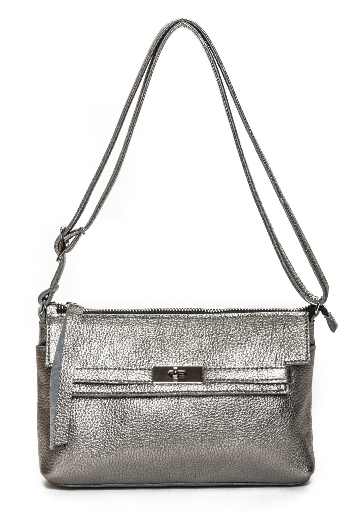 KAIA Argento - Carla Mancini Handbags