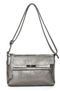 KAIA Argento - Carla Mancini Handbags
