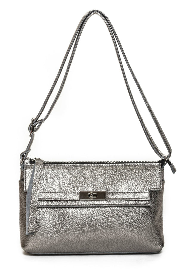 KAIA Argento - Carla Mancini Handbags