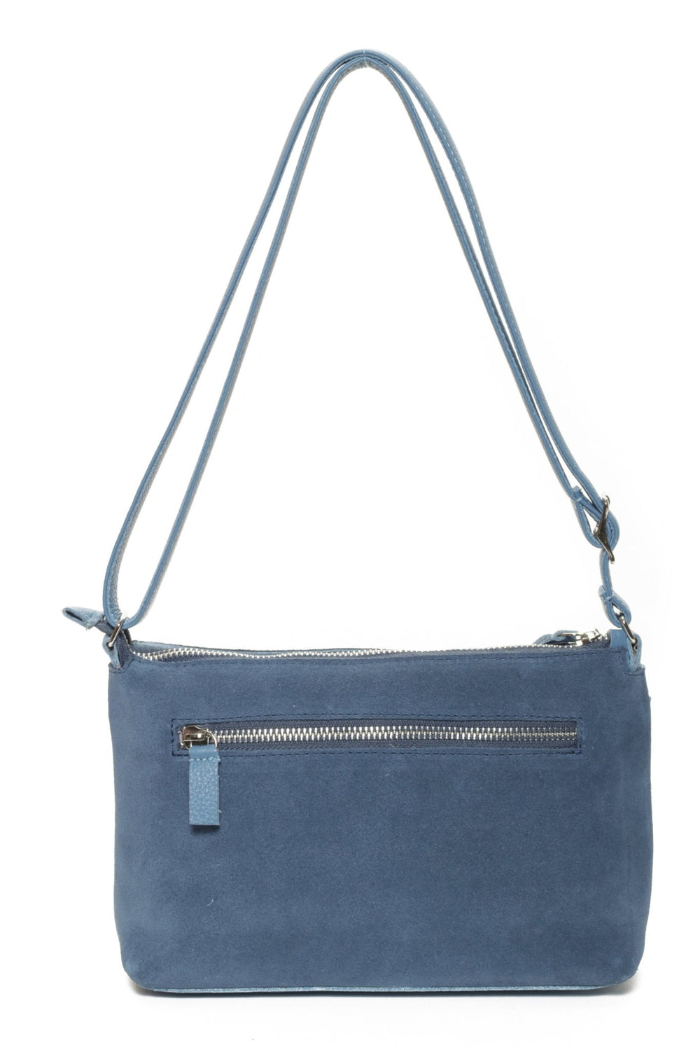 KAIA Azur Suede - Carla Mancini Handbags