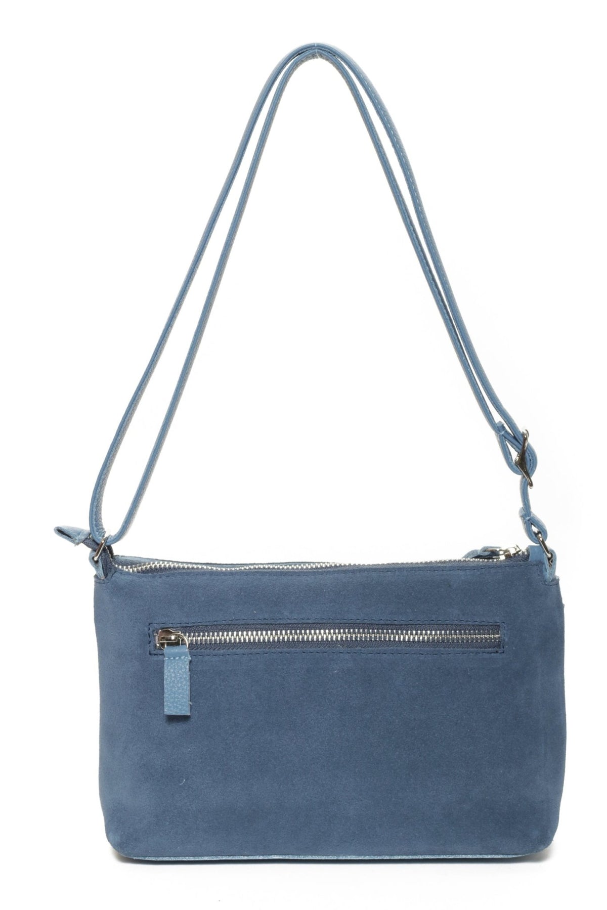 KAIA Azur Suede - Carla Mancini Handbags