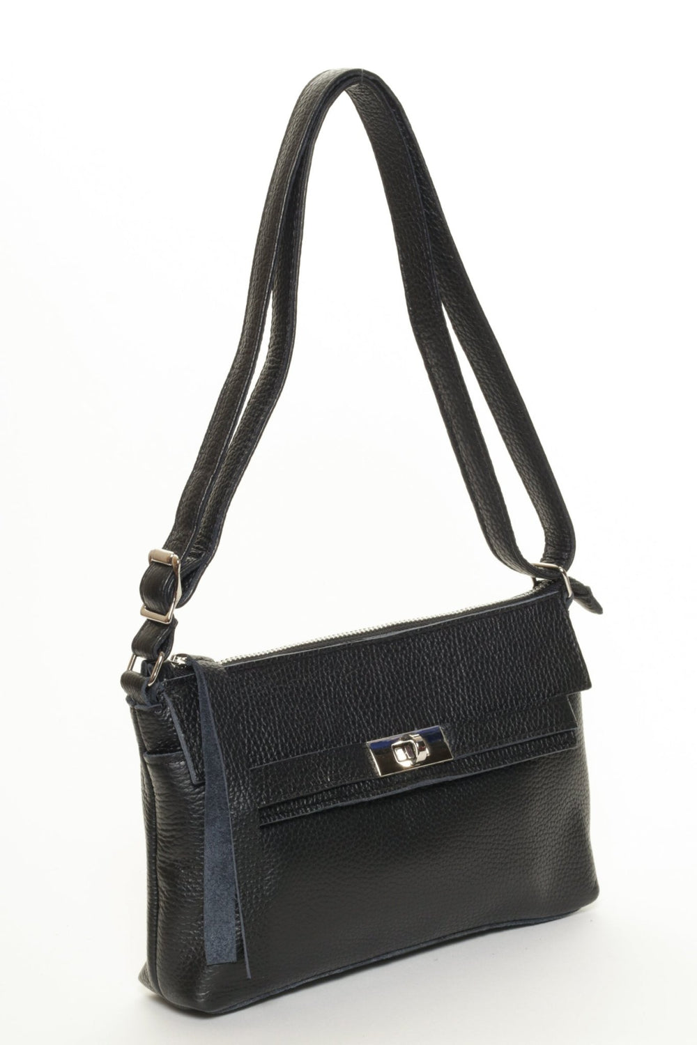 KAIA Black - Carla Mancini Handbags