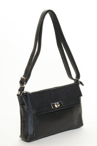 KAIA Black - Carla Mancini Handbags