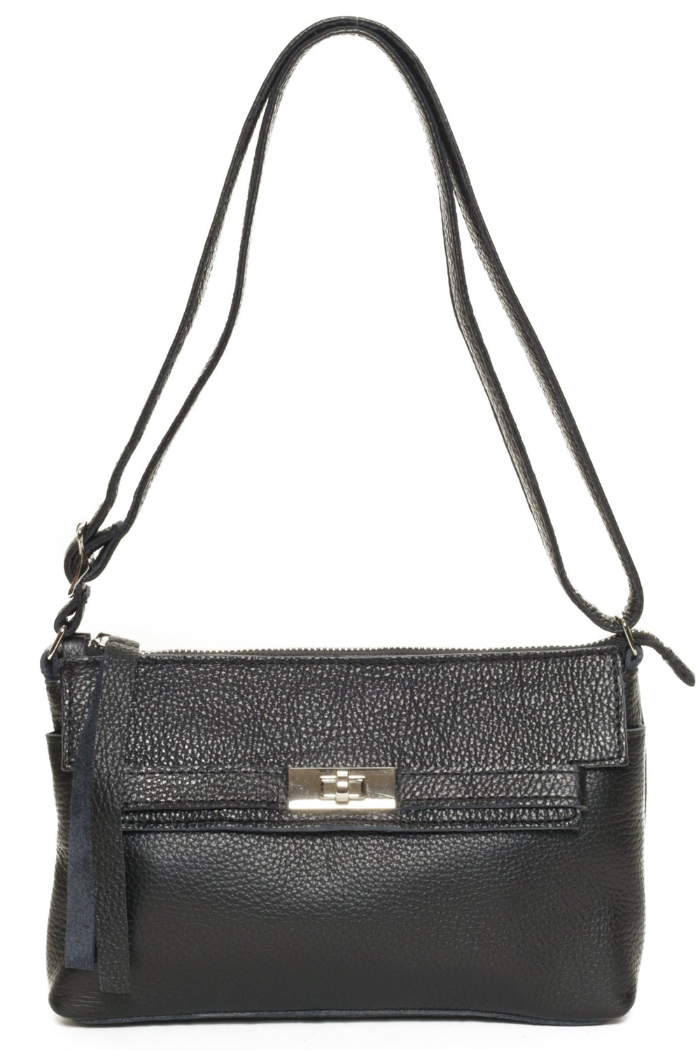 KAIA Black - Carla Mancini Handbags
