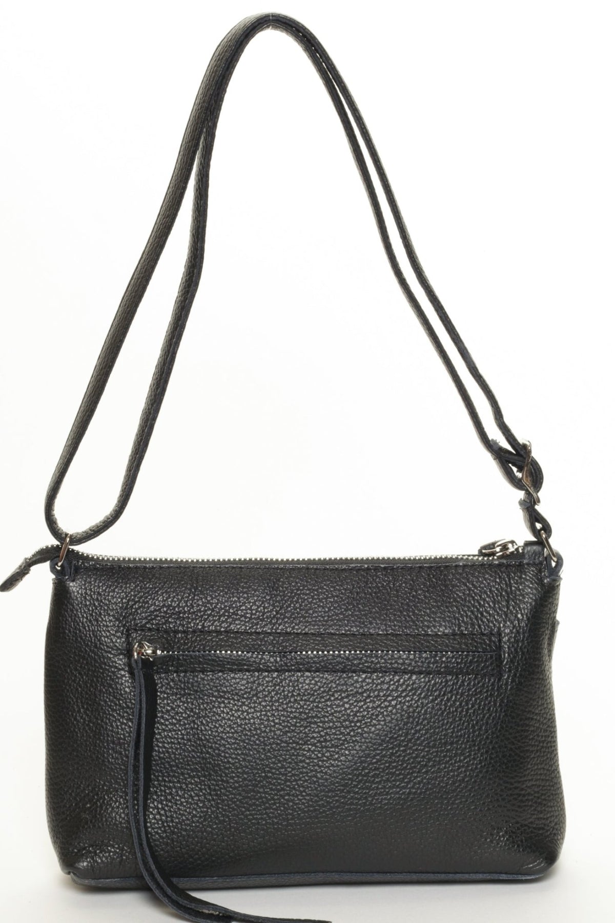 KAIA Black - Carla Mancini Handbags
