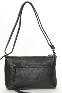 KAIA Black - Carla Mancini Handbags