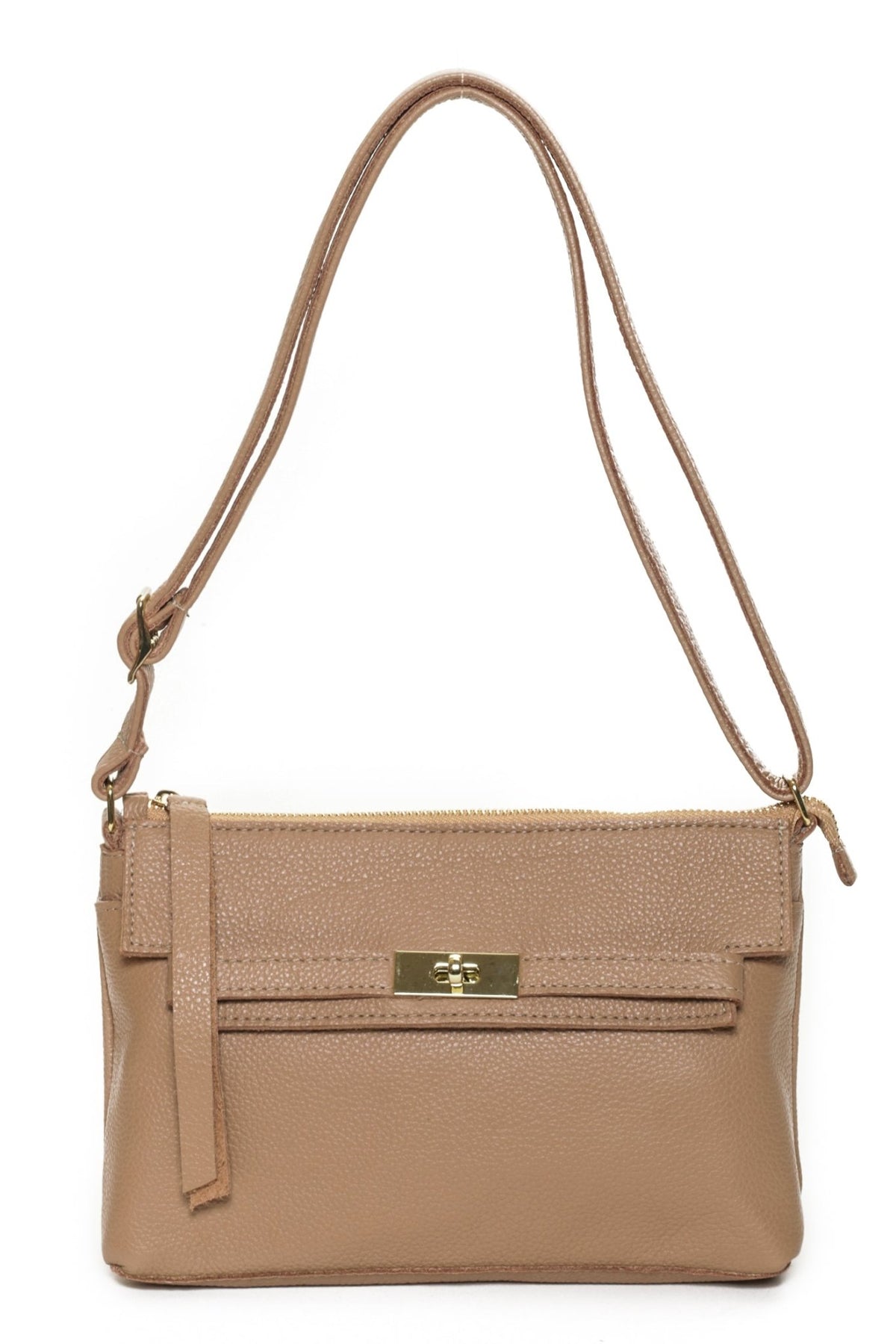 KAIA Cappuccino - Carla Mancini Handbags