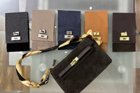 KAIA Merlot - Carla Mancini Handbags