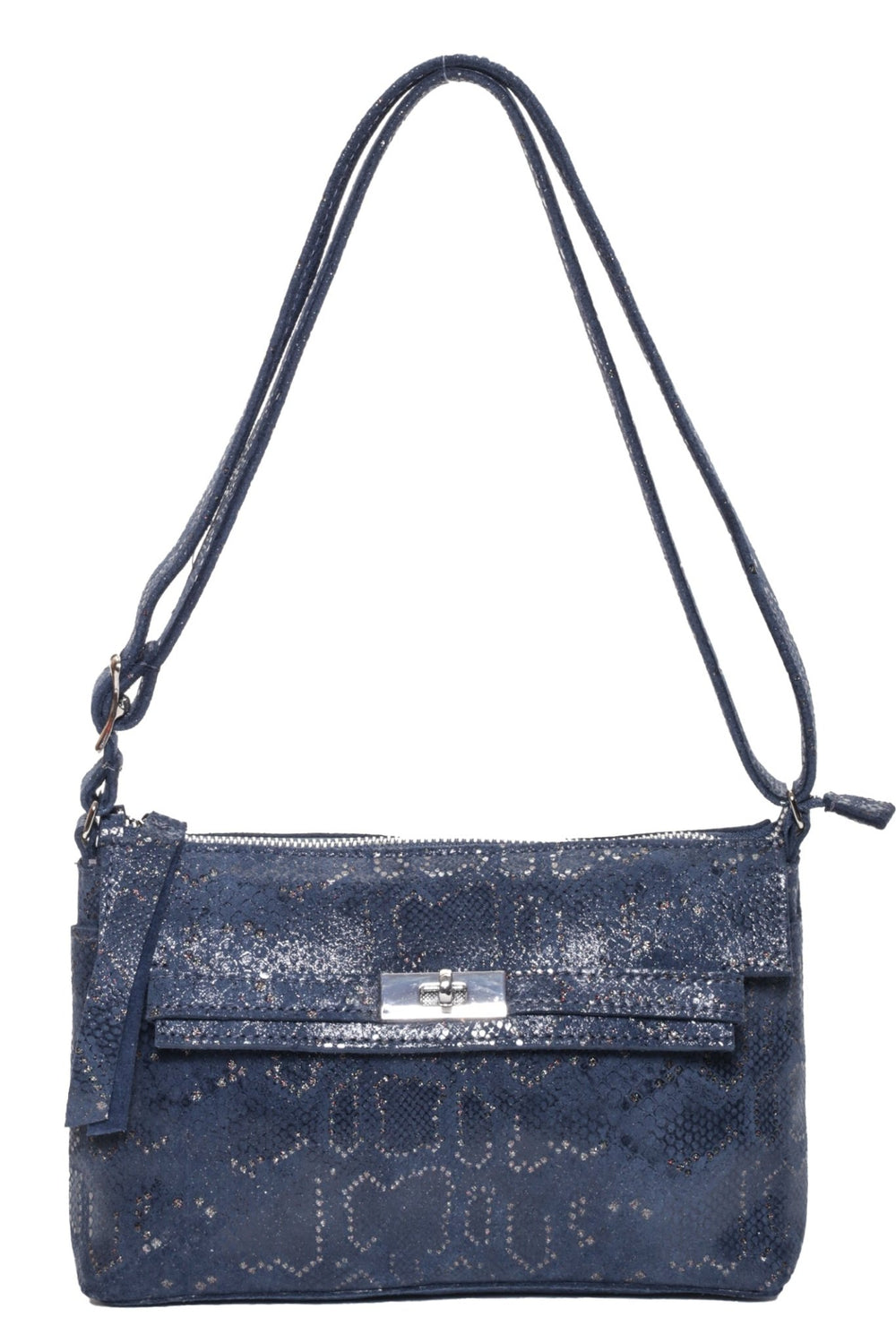KAIA Navy Vienna - Carla Mancini Handbags